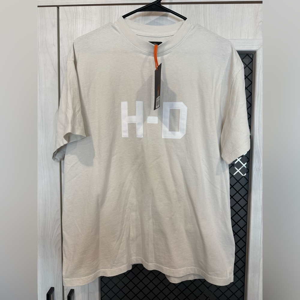 Harley Davidson men’s Medium tshirt HD boxy tee off road white